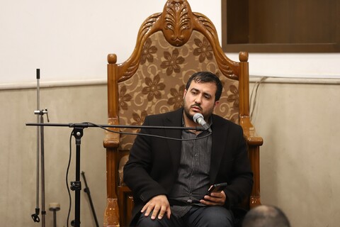 تصاویر/ آغاز همایش کنشگران حوزوی رسانه و فضای مجازی در مشهد مقدس
