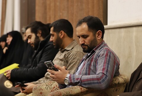 تصاویر/ آغاز همایش کنشگران حوزوی رسانه و فضای مجازی در مشهد مقدس