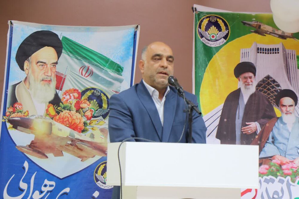 برگزاری جشن بعثت در پایگاه شهید عبدالکریمی بندرعباس