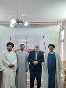 क़ुम अलमुकद्देसा में कुरआनी प्रतियोगिता का आयोजन सकुशल संपन्न हुआ