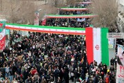 مسیرهای راهپیمایی ۲۲ بهمن در تبریز اعلام شد