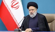 السيد رئيسي يدعو الشعب الايراني لخلق ملحمة بمسيرات ذكرى انتصار الثورة