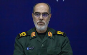 به رغم توطئه‌های دشمنان، پرچم جمهوری اسلامی ایران بر فراز تحولات جهانی خودنمایی می‌کند