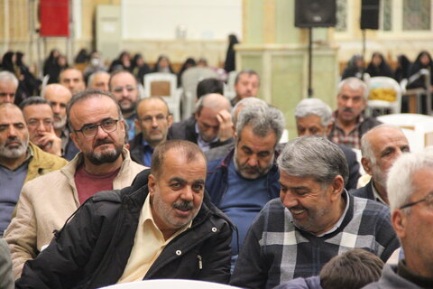 تصاویر / مراسم جشن دهه مبارک فجر با حضور مدری حوزه علمیه استان قزوین