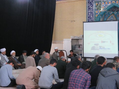 تصاویر/ همایش طلایه داران جهاد تبیین در برازجان
