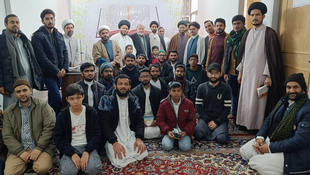 قم المقدسہ میں حفظ قرآن کا پچیسواں بین الاقوامی مسابقہ اختتام پذیر ہوا