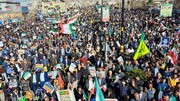فیلم| حماسه سازی دیار زاگرس با حضور در راهپیمایی یوم الله ۲۲ بهمن