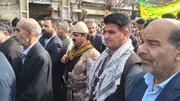 تصاویر/ حضور مردم بروجرد در راهپیمایی یوم الله ۲۲ بهمن