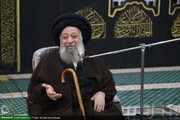 ईरान की इस्लामी क्रांति इस भूमि के हजारों शहीदों के खून की ऋणी है: आयतुल्लाह मूसवी जज़ाएरी
