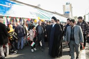 «انقلاب اسلامی» انقلابی بزرگ، بی نظیر و ماندگار است