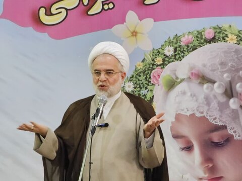 تصاویر/ جشن تکلیف «فرشته های کُرد ایرانی» 2100 دختر سقزی