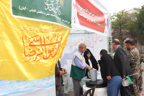 راهپیمایی یوم الله ۲۲ بهمن در اهواز