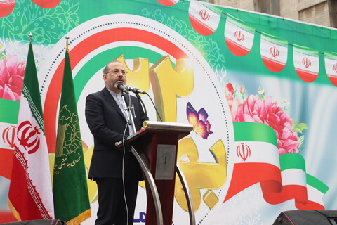 سخنرانی سید احمدرضا دستغیب رئیس دیوان محاسبات