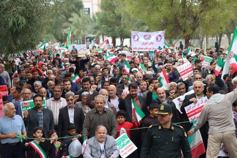 تصاویر/  راهپیمایی 22 بهمن در عالیشهر