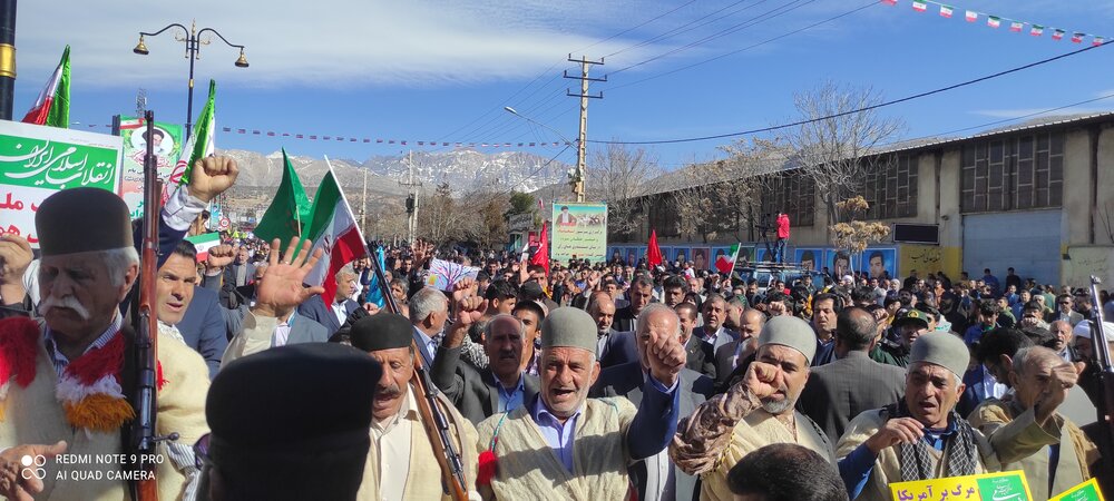 هر رأی یک تیر به سمت قلب دشمنان است/ خدا را به خاطر حضور مردم شکرگزاریم