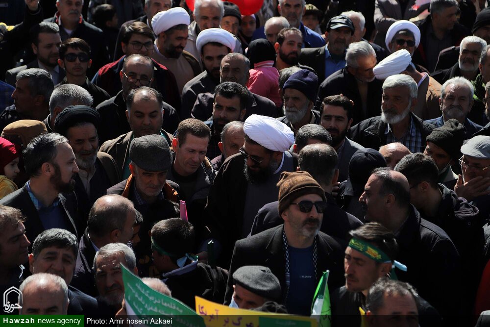 موانع امنیتی هم حریف امام جمعه همدان نشد