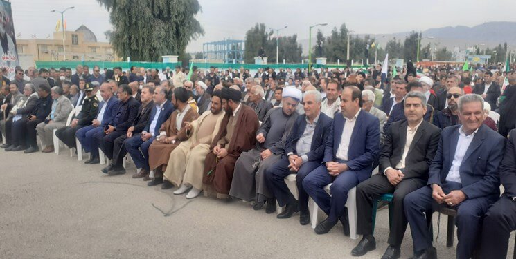 هر رأی در انتخابات تیری به قلب دشمنان جمهوری اسلامی است