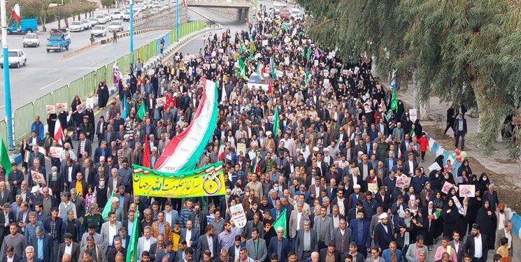 هر رأی در انتخابات تیری به قلب دشمنان جمهوری اسلامی است