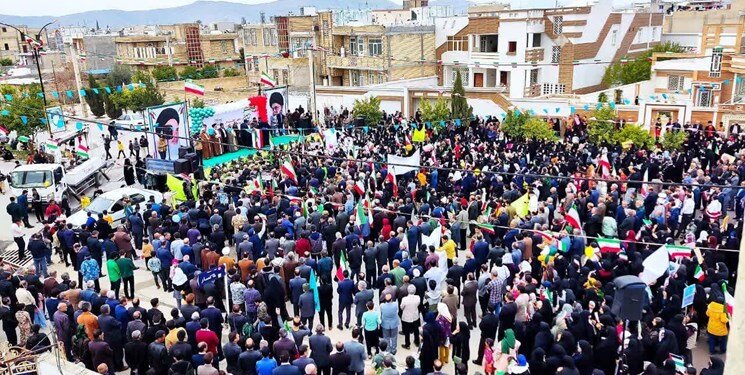 هر رأی در انتخابات تیری به قلب دشمنان جمهوری اسلامی است