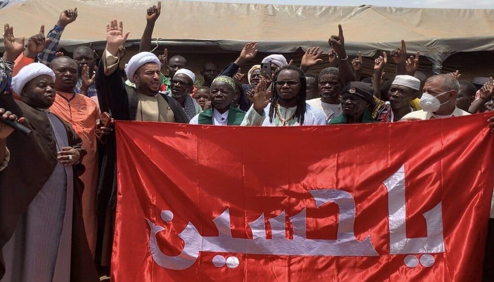 افریقہ میں ہزاروں افراد نے مذہب تشیع قبول کیا: عتبہ حسینیہ