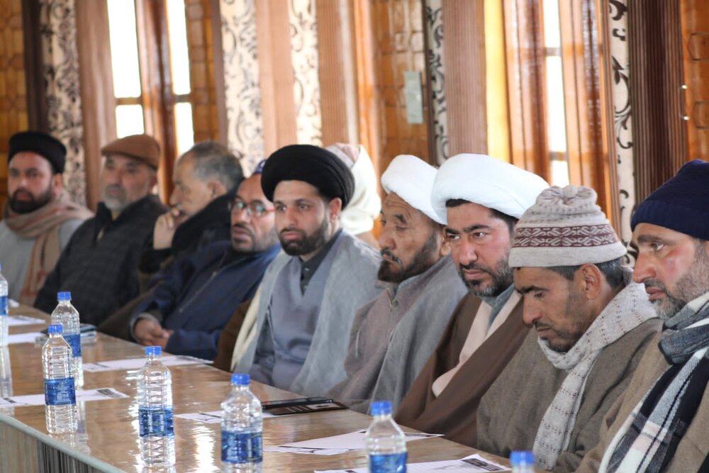 انقلاب اسلامی ایران نے دنیائے اسلام میں دینی اور سیاسی بیداری کی ایک لہر دوڑا دی، آغا سید حسن الموسوی