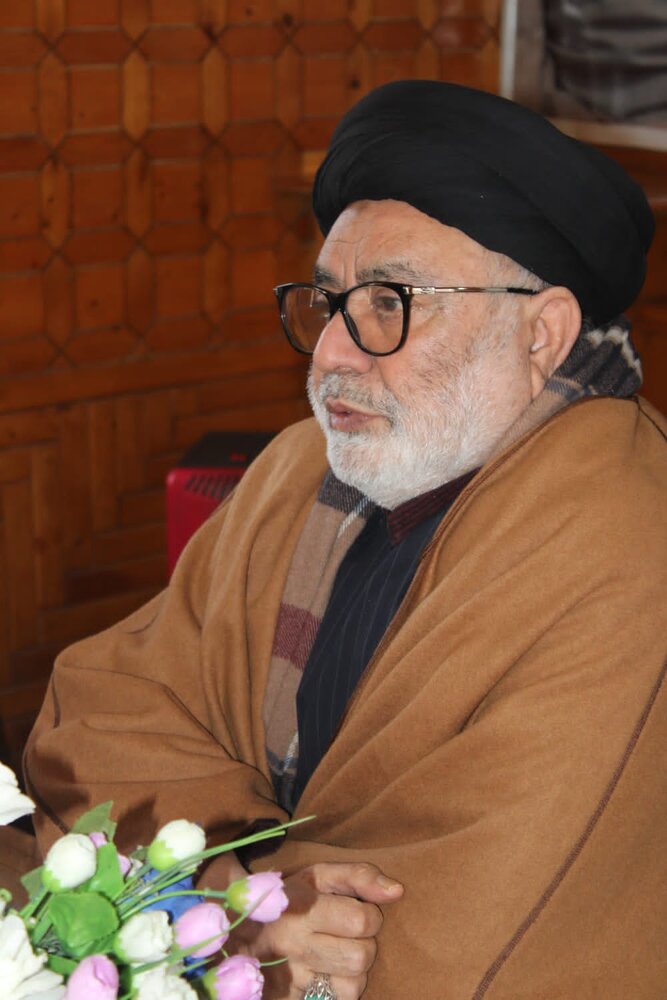 انقلاب اسلامی ایران نے دنیائے اسلام میں دینی اور سیاسی بیداری کی ایک لہر دوڑا دی، آغا سید حسن الموسوی