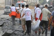 غزہ کے شہر رفح پر اسرائیل کا بڑا حملہ، ۱۰۰ سے زیادہ شہید