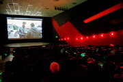 استقبال ۸ هزار قمی از چهل‌ودومین جشنواره فیلم فجر