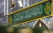 العتبة العباسية تنشر مظاهر الزينة والفرح ابتهاجًا بحلول شهر شعبان + الصور