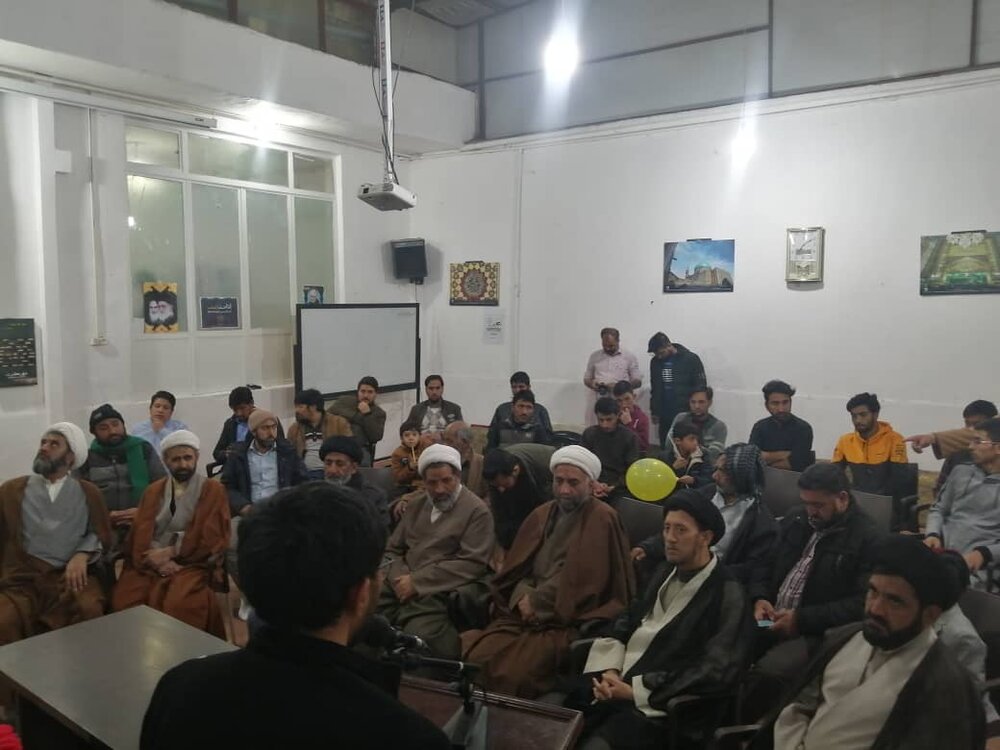 امام خمینی (رح) نے امریکہ کی غلامی قبول کرنے سے انکار کیا اور انقلابِ اسلامی کی بنیاد رکھی، حجت الاسلام ڈاکٹر عباس موسوی