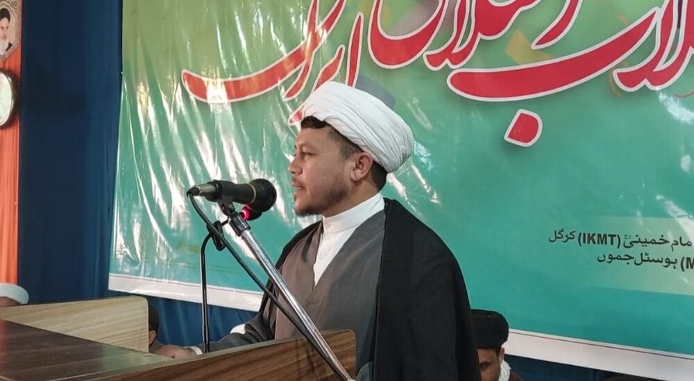 امام خمینی (رح) مظلومین جہاں کیلئے مسیحا بن کر آئیں اور عالمی سامراجی طاقتوں کی نیندیں حرام کردیں، مقررین