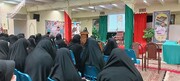 شرکت بیش از ۶۰۰ طلبه خواهر همدانی در جشنواره قرآنی