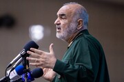 اللواء سلامي: الردع الإيراني حقيقي ونحن على اتم الاستعداد للحرب الالكترونية