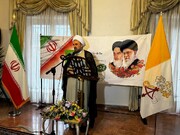 45th Anniversary of Islamic Revolution Celebrated in Vatican