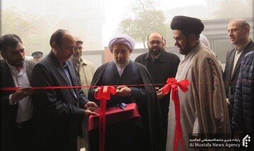 مرکز زبان و فرهنگ جامعة المصطفی العالمیه در هند افتتاح شد