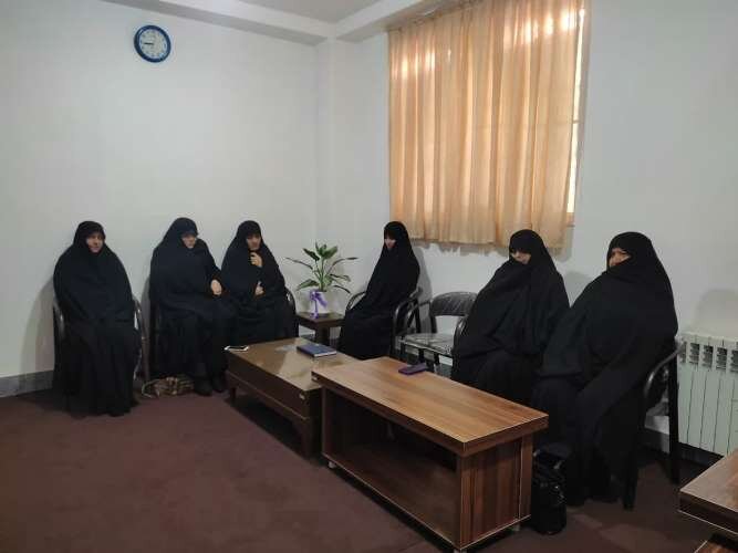 برنامههای سفر معاون پژوهش مرکز مدیریت حوزههای علمیه خواهران به گلستان تشریح شد