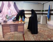 کلیپ |جشنواره هنر بانوی ایرانی در اراک