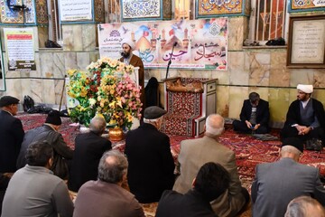 تصاویر/ جشن ولادت حضرت ابوالفضل(ع) و روز جانباز در خوی