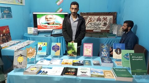 تصاویر/ حال و هوای پنجمین روز نمایشگاه کتاب در بندرعباس