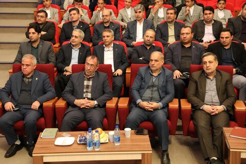 تصاویر/  جشن خودکفایی 5500 مجری طرح های اشتغال کمیته امداد امام خمینی(ره) آذربایجان غربی