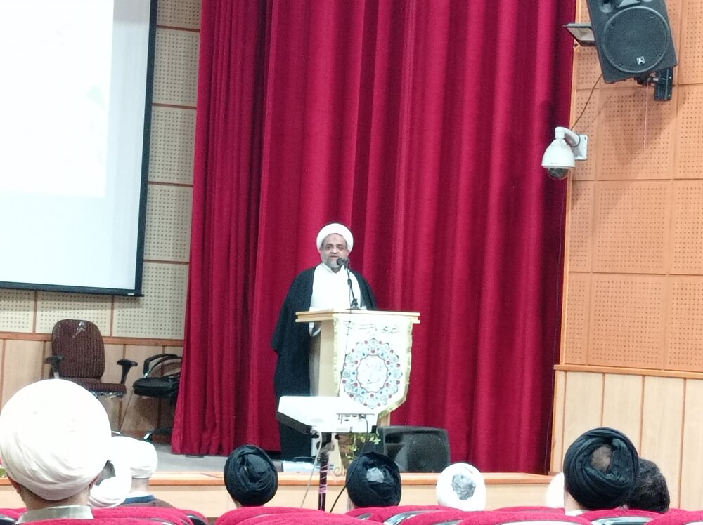 در جلسه طلاب و فضلای منطقه کاشان چه گذشت؟