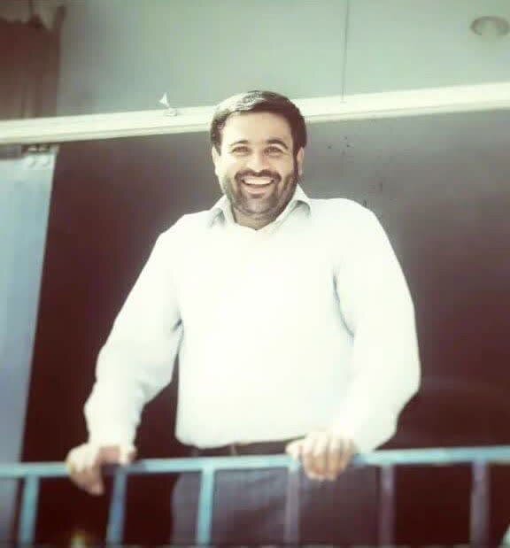 مداحی که روز تولدش را در اردوی جهادی میگذراند!