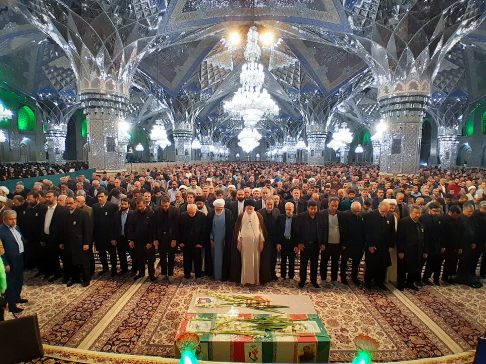 مداحی که روز تولدش را در اردوی جهادی میگذراند!