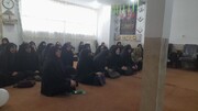 برگزاری نشست بصیرتی «انتخابات» در مدرسه علمیه امام جعفرصادق(ع) اهواز+ عکس