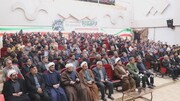 تصاویر/ جشنواره جهاد تبیین شهرستان بیله سوار