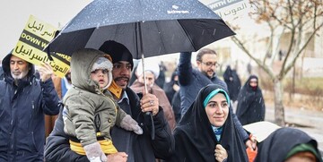 برگزاری تظاهرات جمعه خشم در استان‌های زنجان، مازندران، همدان و خراسان شمالی