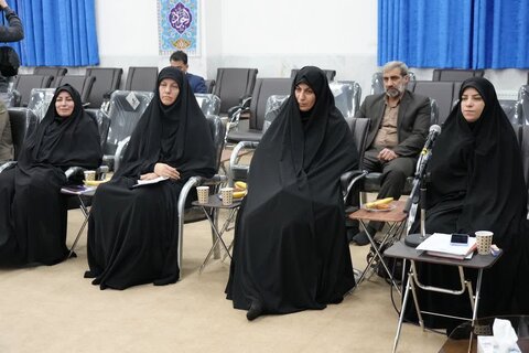 تصاویر نشست شورای فرهنگ عمومی لرستان