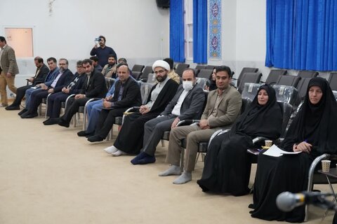 تصاویر نشست شورای فرهنگ عمومی لرستان