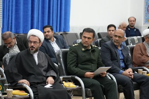 تصاویر نشست شورای فرهنگ عمومی لرستان