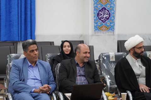 تصاویر نشست شورای فرهنگ عمومی لرستان